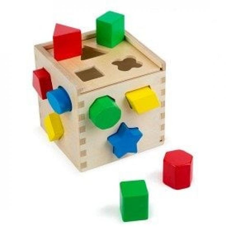 Melissa & Doug Klassisk