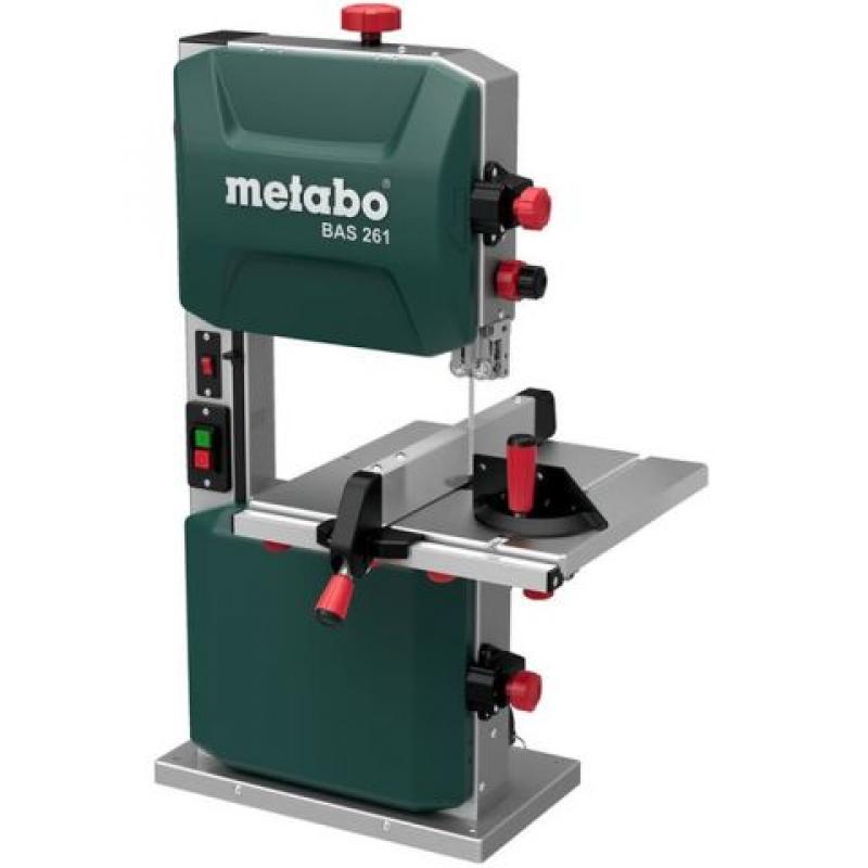 METABO BAS 261 Precision. Bandsåg