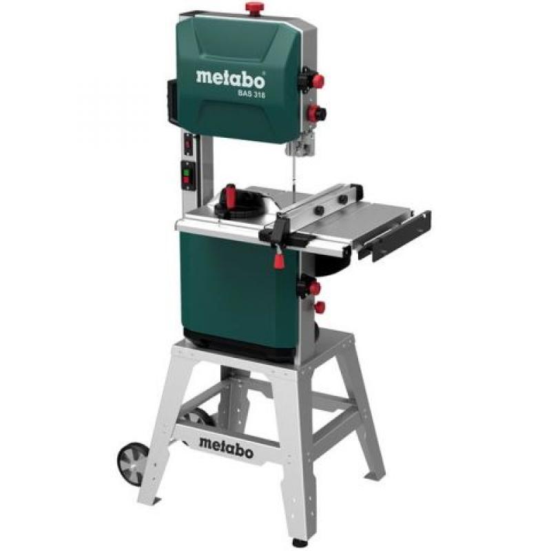 METABO BAS 318 Precision DNB. Bandsåg