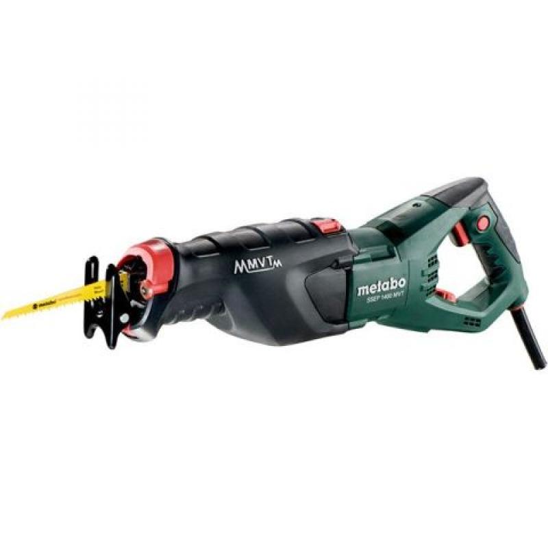 METABO SSEP 1400 MVT. Tigersåg