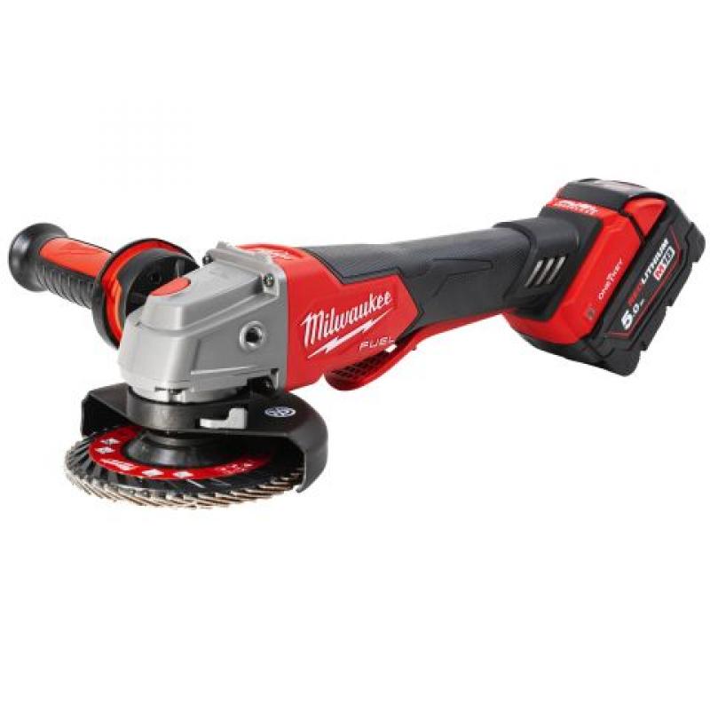MILWAUKEE M18ONEFSAG125XPDB502X