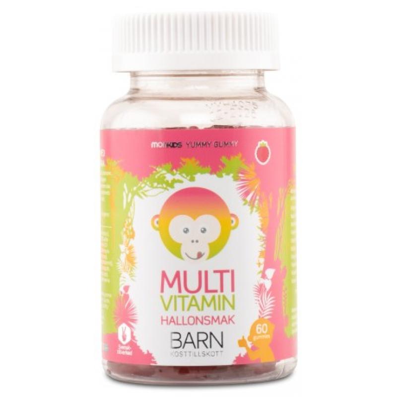 Monkids Multivitamin