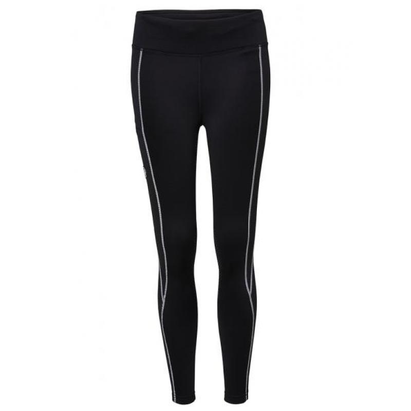 Mountain Horse Jade Winter Tech Tights Junior - Svart