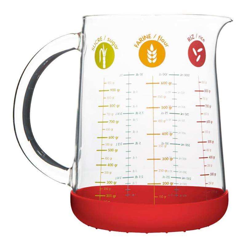 Pebbly Mätkanna 1 L