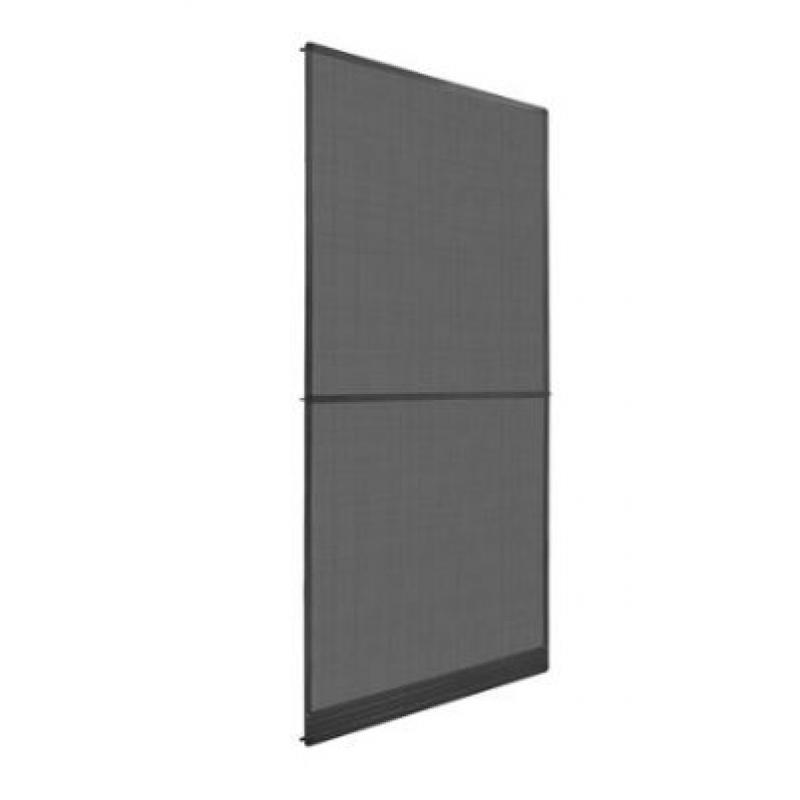 Insektsnät med gångjärn