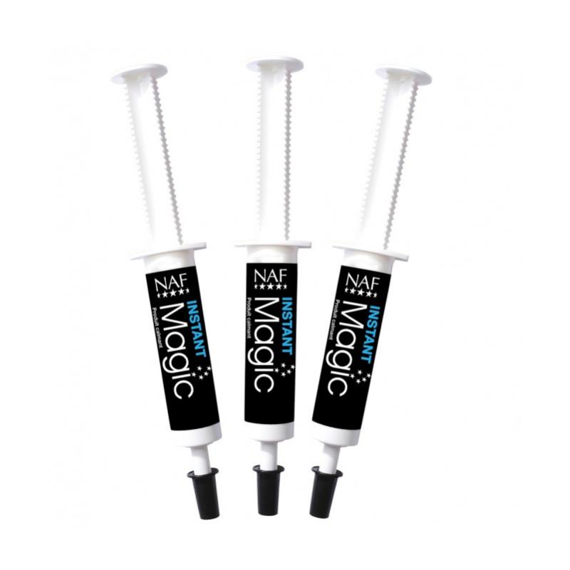 NAF Instant Magic Spruta – 3x30 ml