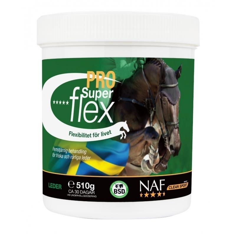 NAF PRO Superflex Pulver – 510 g