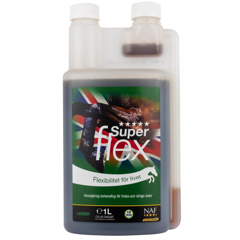 NAF Superflex Flytande – 1 L