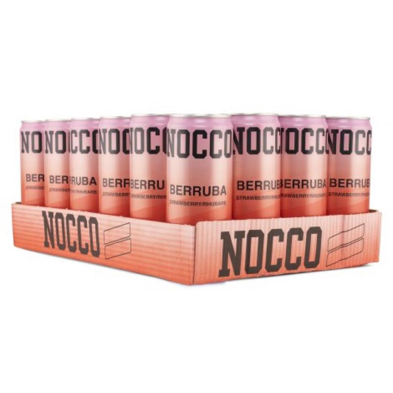 NOCCO BCAA