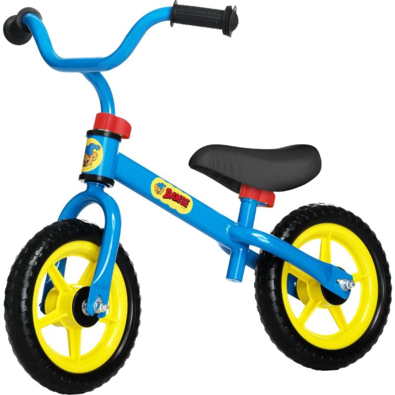 Springcykel Bamse 10 tum