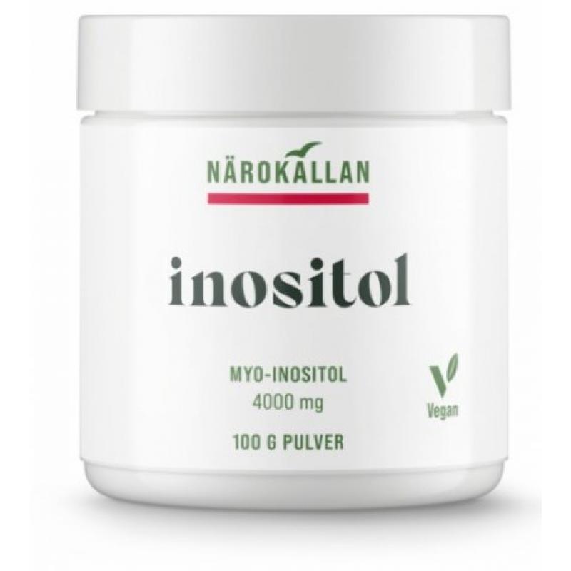 Närokällan Inositol