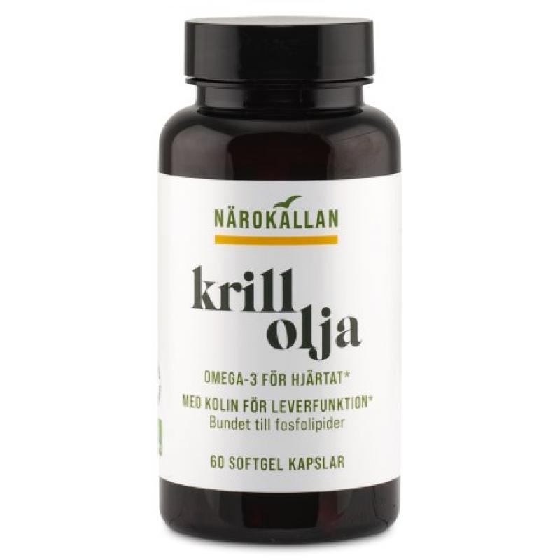 Närokällan Krillolja