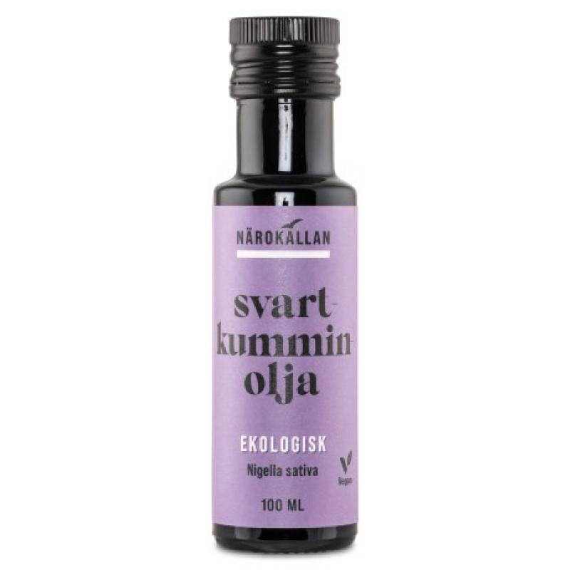 Närokällan Svartkumminolja