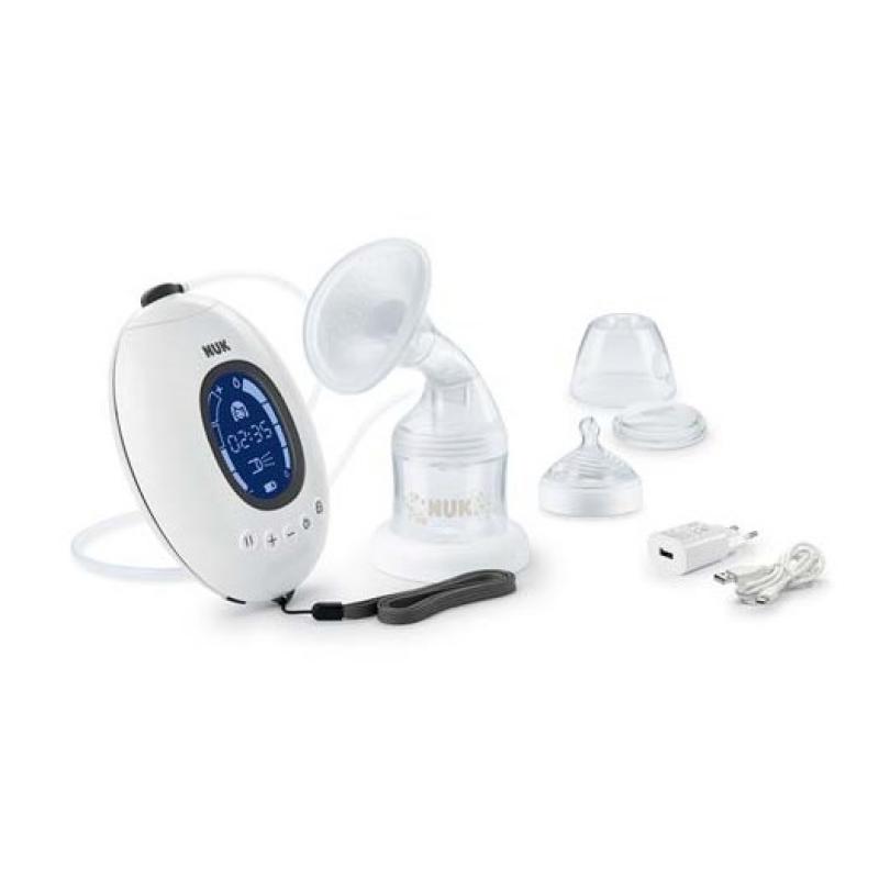 NUK elektrisk bröstpump