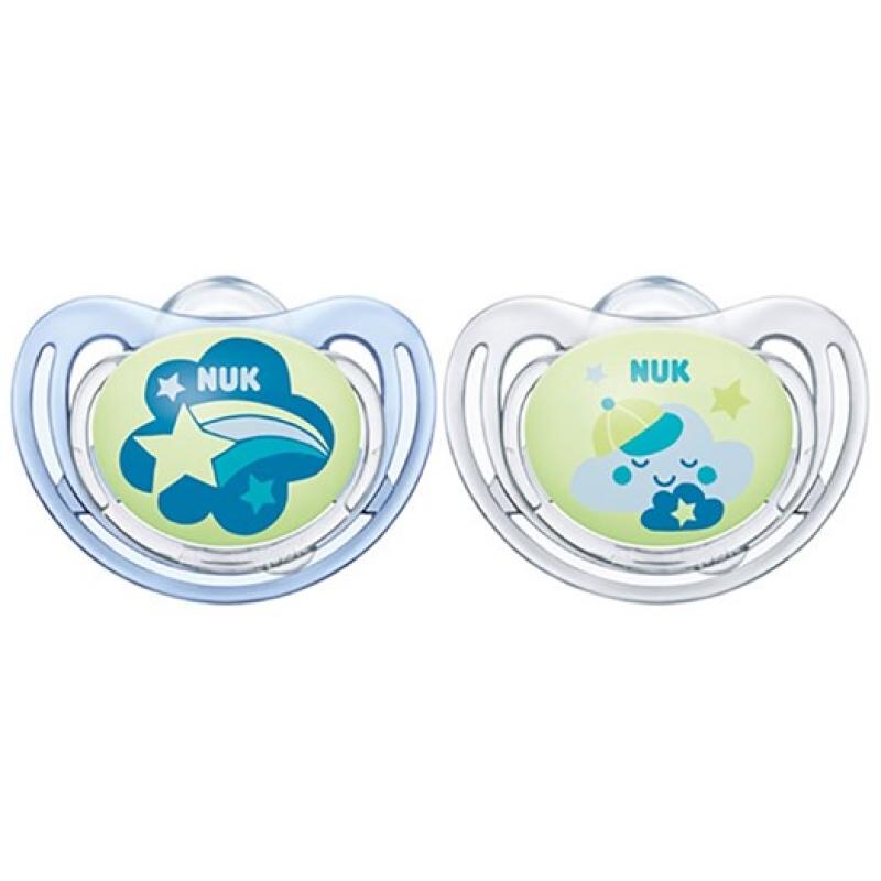 NUK napp Pacifier Freestyle