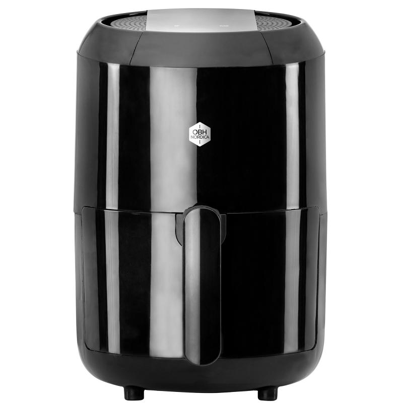 OBH Nordica Easy Fry Compact Digital liten airfryer