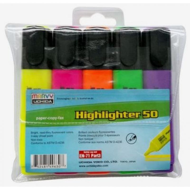 Marvy Överstrykningspenna