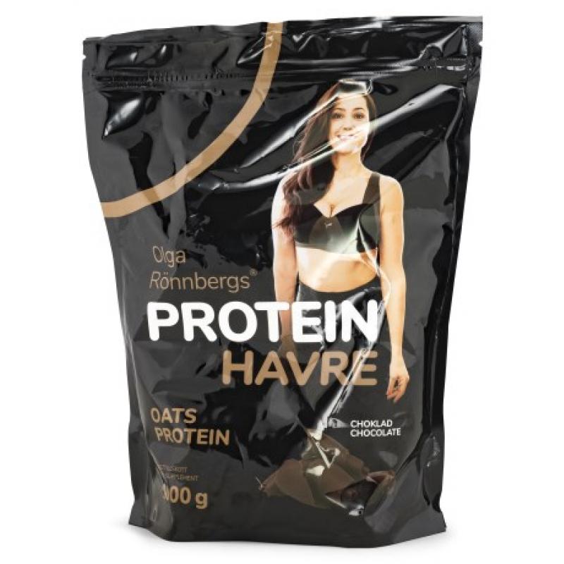Olga Rönnbergs Havreprotein