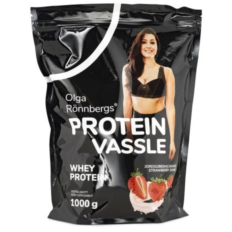 Olga Rönnbergs Protein