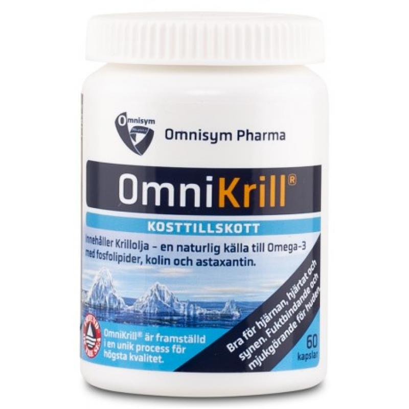 Omnisym Pharma Omni Krill