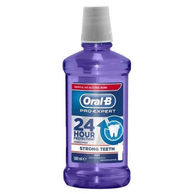 Oral B