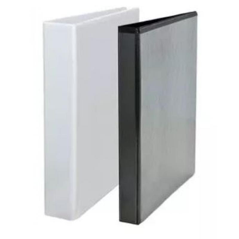 Ringpärm PP med ficka