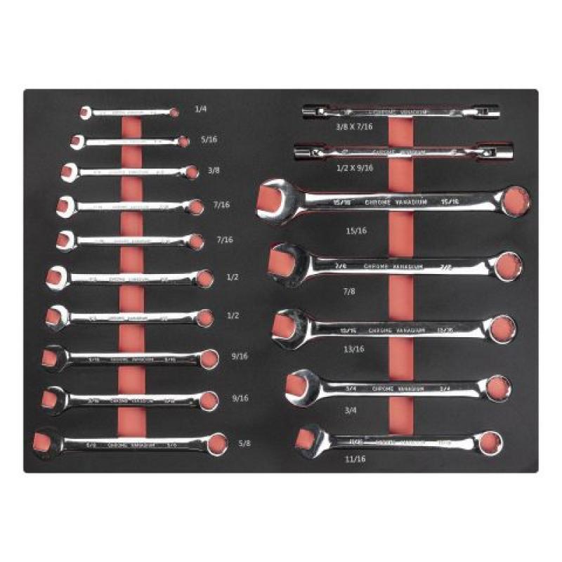 PELA 510930. Blocknyckelsats