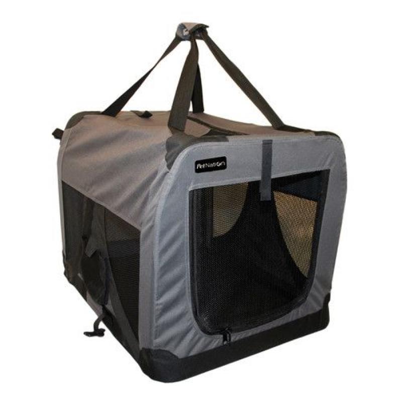 PetNation Nylonbur ihopfällbar