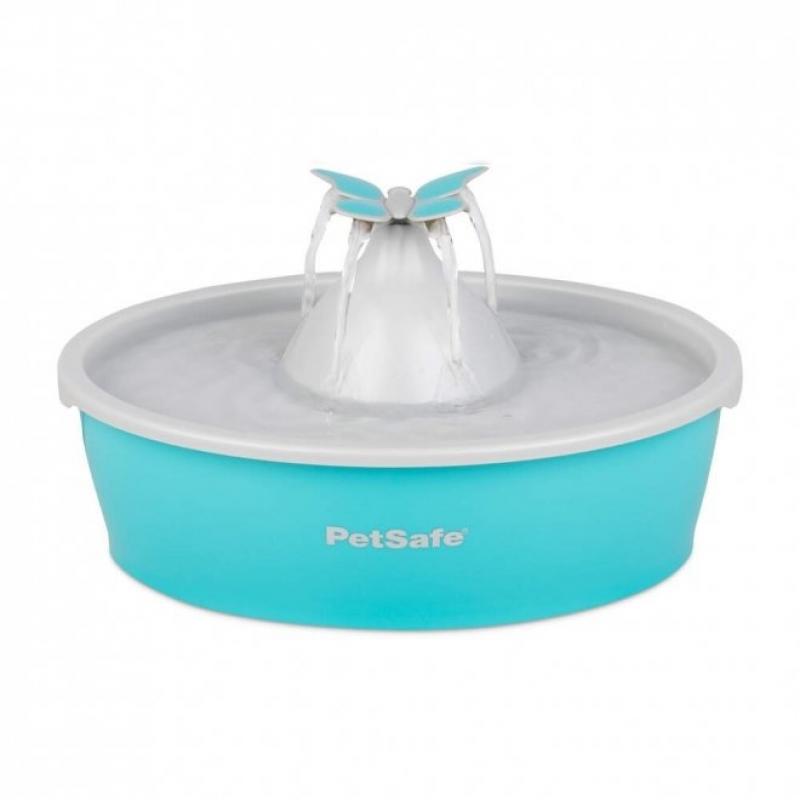 Petsafe Butterfly Drickfontän 1,5 Liter