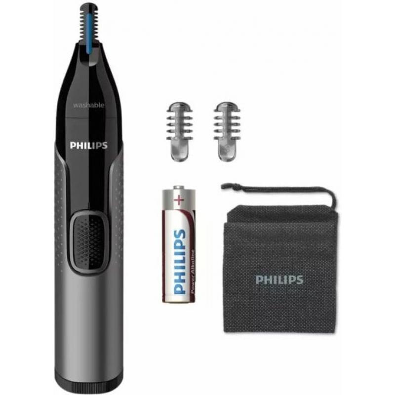 Philips NT3650/16 Näs-, öron- och ögonbrynstrimmer
