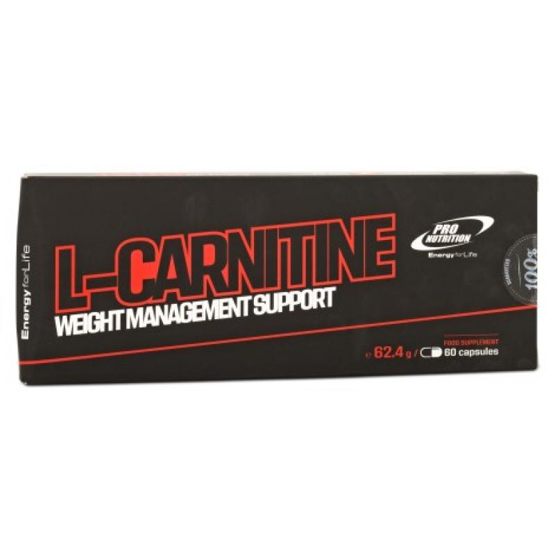 Pro Nutrition L-Carnitine