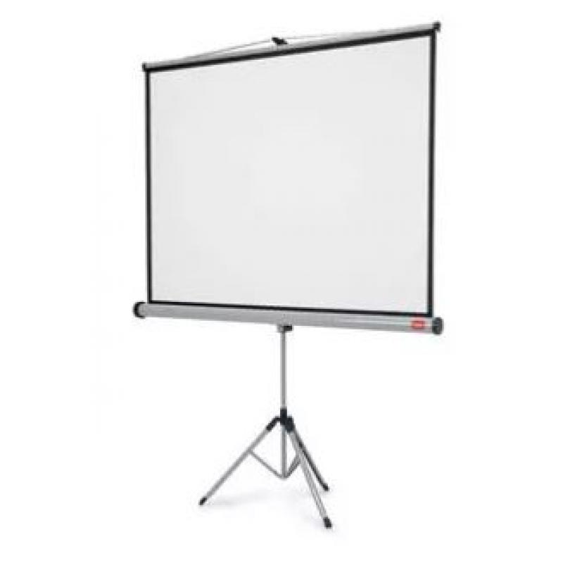 Projektorduk Nobo Tripod på stativ