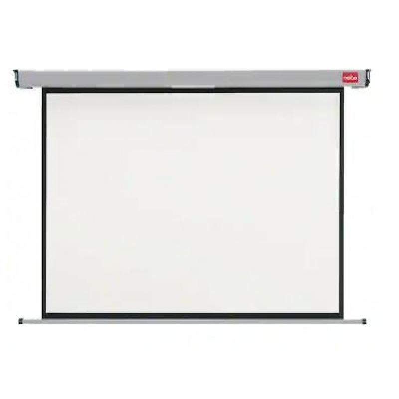 Eldriven projektorduk