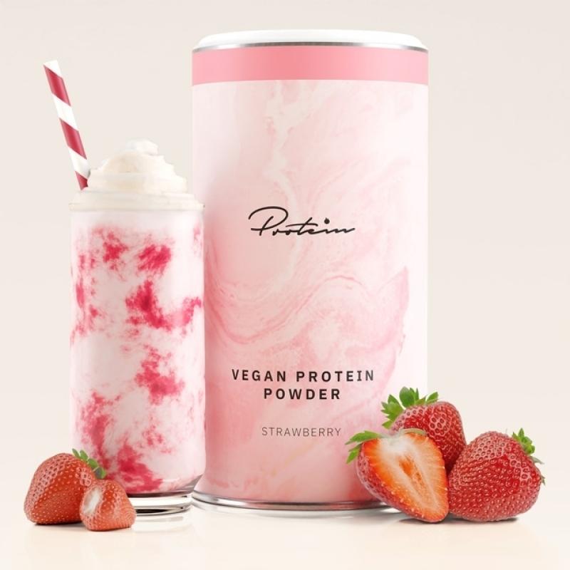 Proteinpulver - Laktosfritt & Veganskt