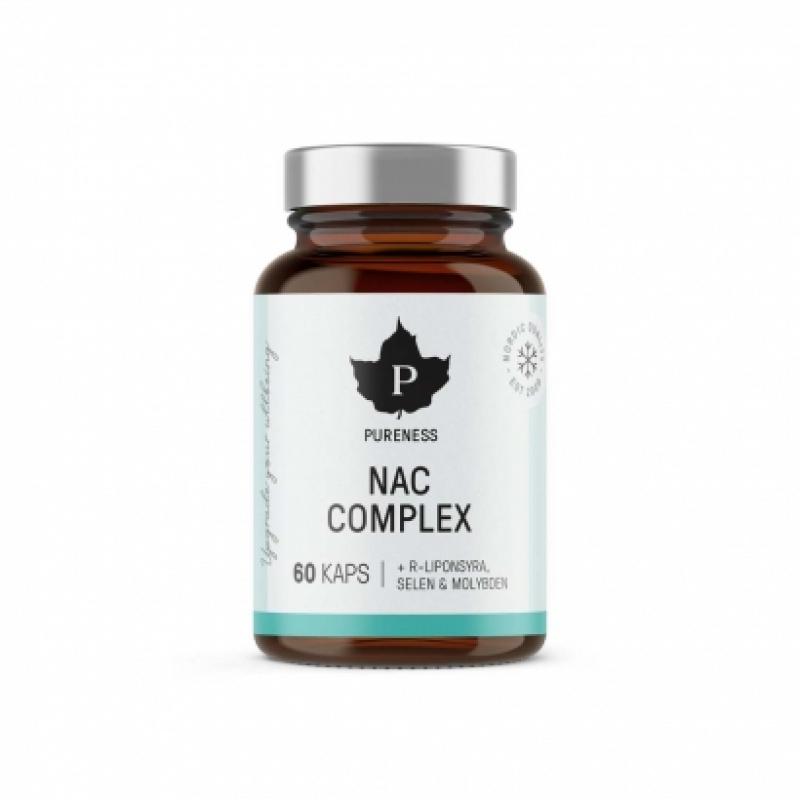 Pureness NAC Complex 60 caps