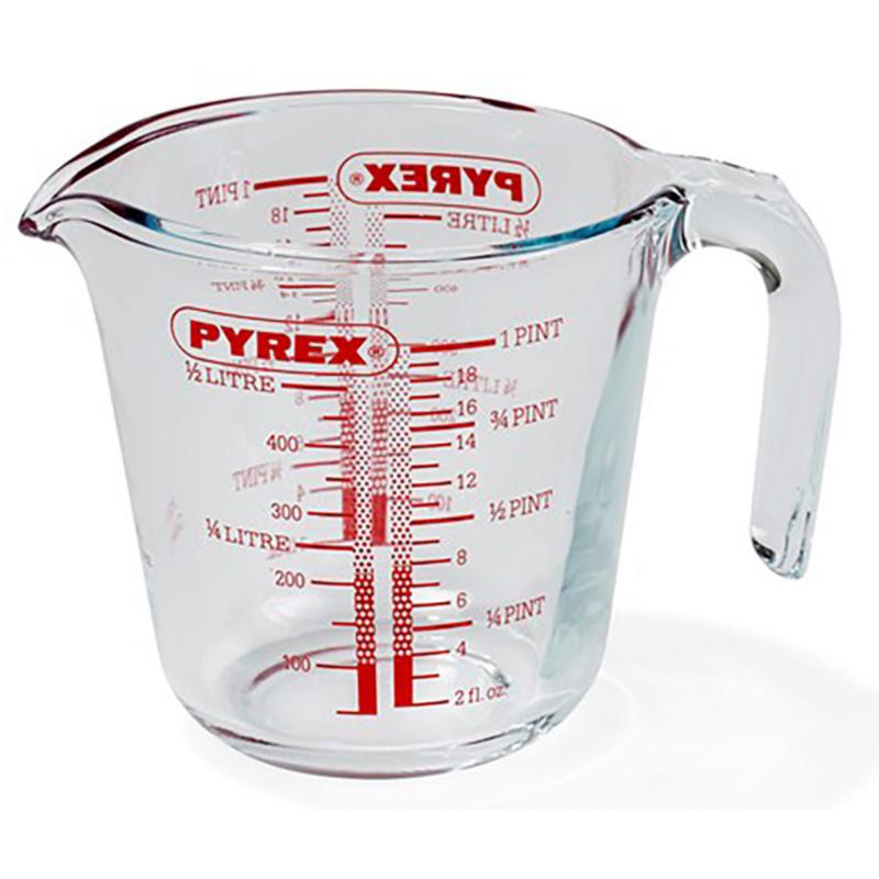 Pyrex Måttbägare 0,5 liter