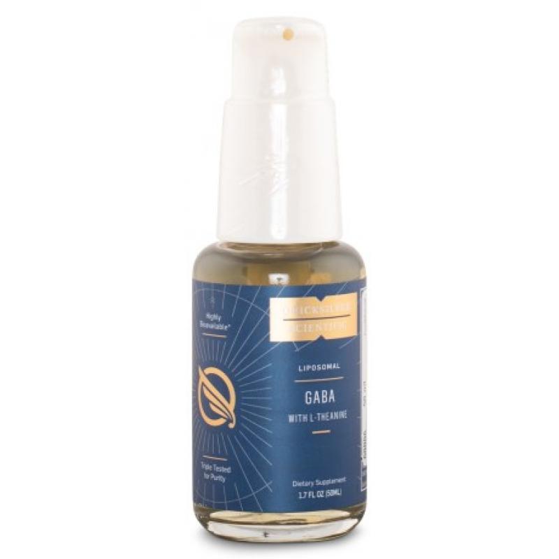 Quicksilver Scientific Liposomal GABA + L-teanin