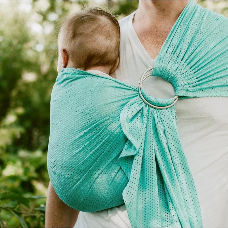 Quokkababy Bärsjal Cool Mesh