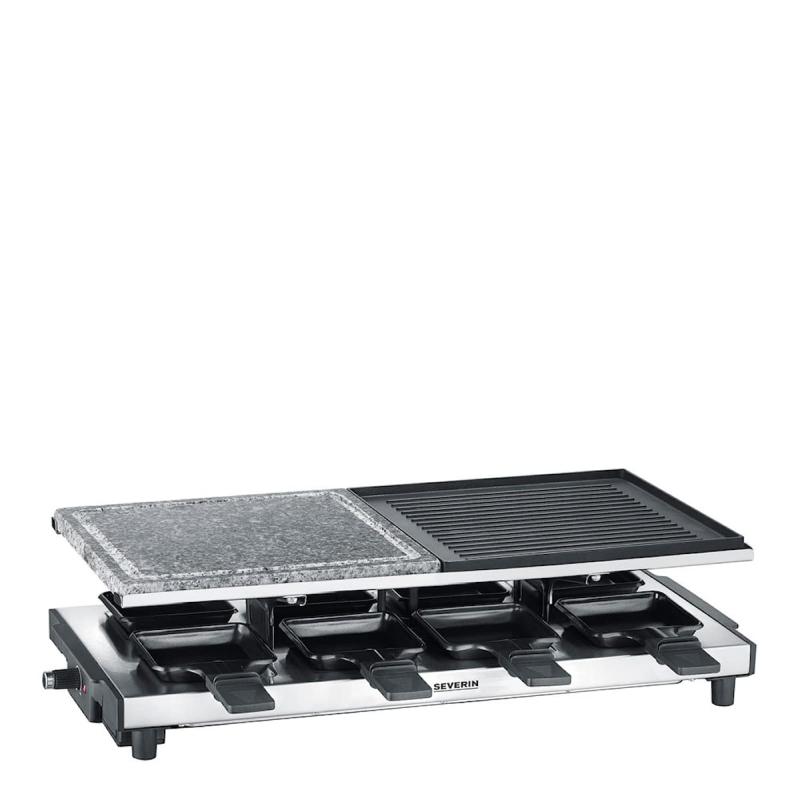 Severin RG 2373 raclette deluxe kombi
