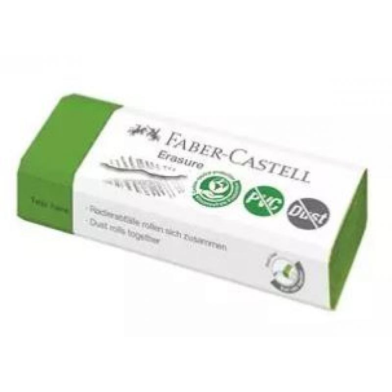 Faber-Castell PVC-free & Dust-free