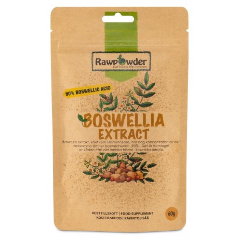 Rawpowder Boswellia extrakt