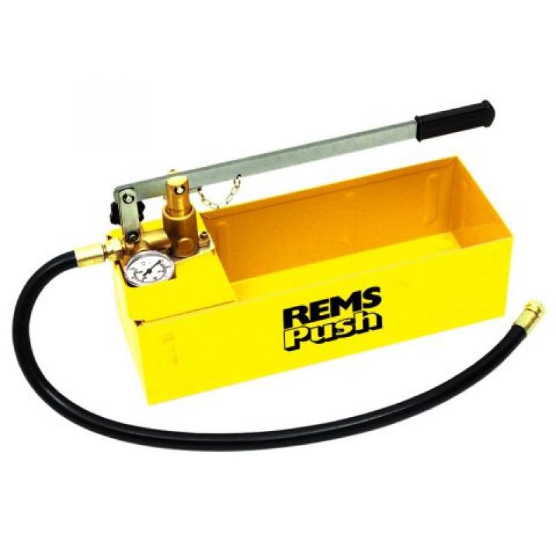 REMS Push Provtryckningspump