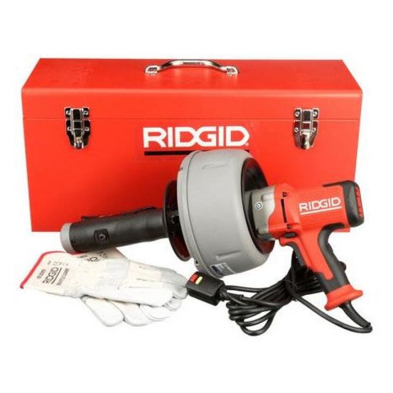 RIDGID K-45-AF Rensmaskin