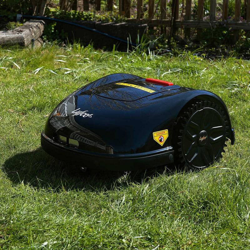 Robotgräsklippare 3600m²