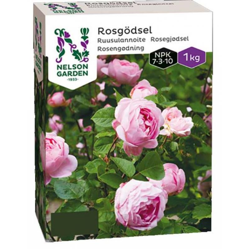 Rosgödsel 1 kg