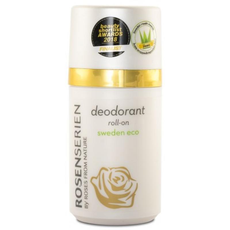 Rosenserien Deodorant Roll-On