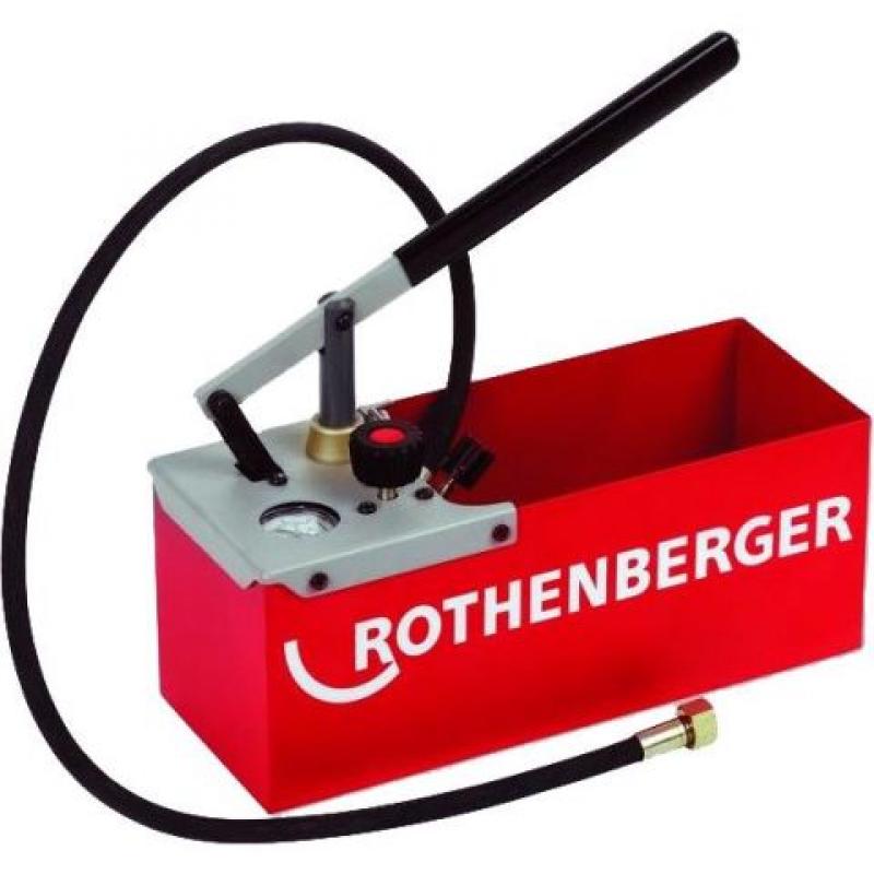 ROTHENBERGER TP 25 Provtryckningspump