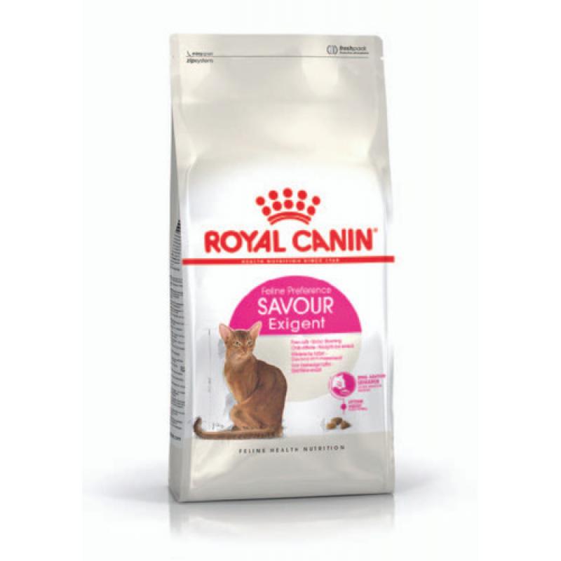 Royal Canin Savour Exigent Adult Torrfoder för Katt