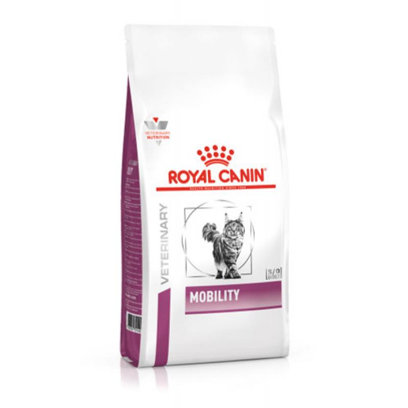 Royal Canin Veterinary Diets Veterinary Diets Mobility Cat