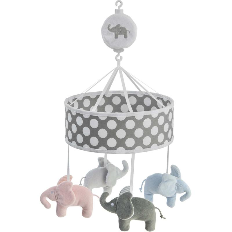 Rätt Start Musikmobil Elefant